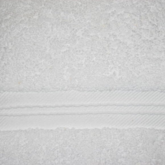 NWT Set of 2 Sundance Catalog Washcloths White in Package Cotton Made in Turkey - Picture 7 of 8